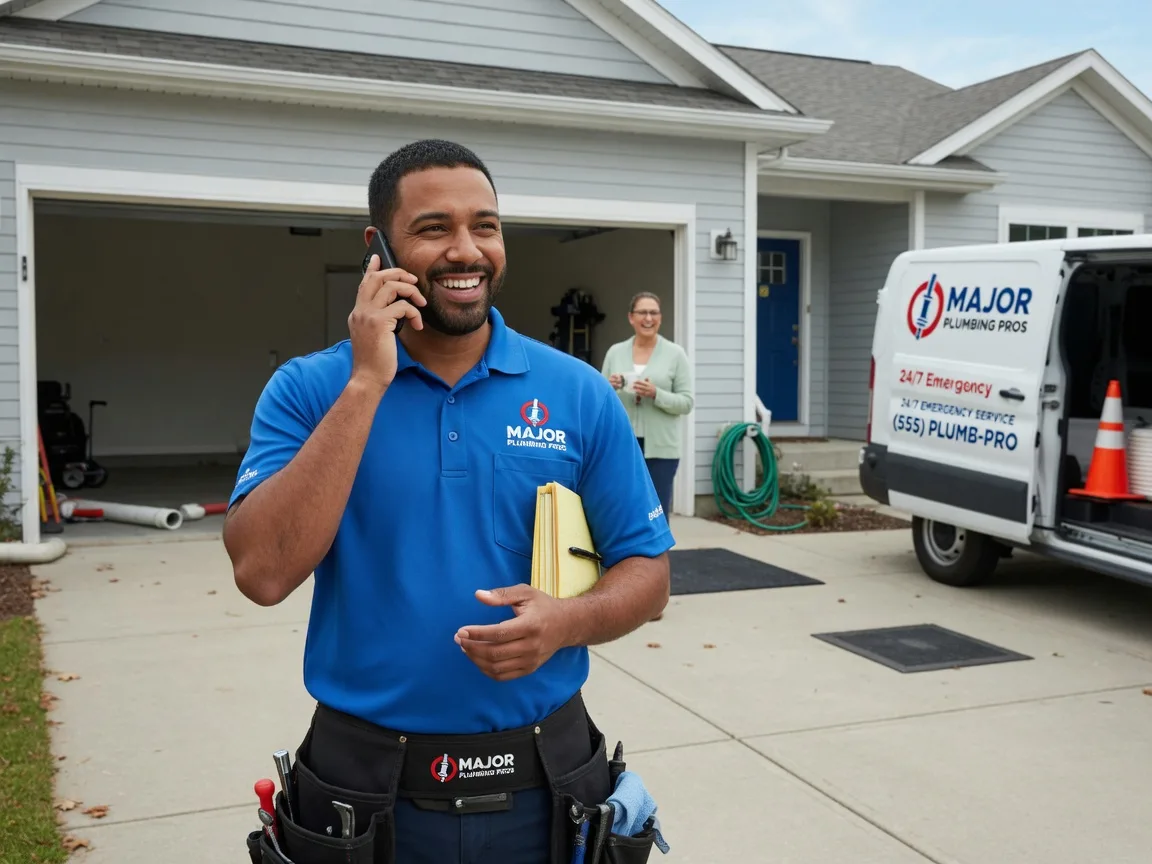 Drain Cleaning Services Russellville, AL FAQs